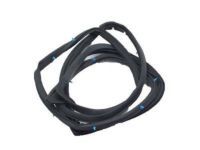 OEM 2013 Toyota Highlander Door Weatherstrip - 67871-48050