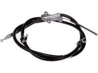 Genuine Toyota Camry Rear Cable - 46420-06090
