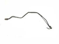 OEM 1992 Toyota Paseo Tube, Clutch Release Cylinder To Flexible Hose - 31482-10020