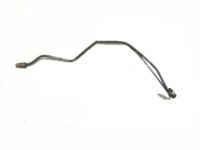 OEM Toyota Tercel Tube, Clutch Release Cylinder To Flexible Hose - 31482-10020