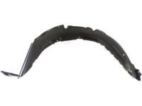 OEM 2006 Toyota RAV4 Fender Liner - 53875-0R020