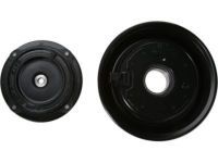 OEM Toyota Corolla Clutch & Pulley - 88410-02130