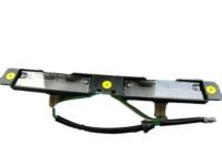 OEM 1995 Lexus SC300 Lamp Assy, License Plate - 81270-24030