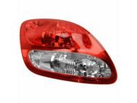 OEM Toyota Tundra Combo Lamp Assembly - 81560-0C030