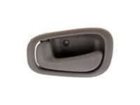 OEM 2002 Toyota Corolla Handle, Inside - 69206-02050-B1