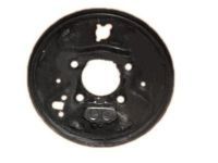 OEM Toyota Celica Backing Plate - 47044-32010