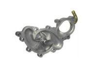 Genuine Toyota Pickup Water Pump Assembly - 16100-69475-83