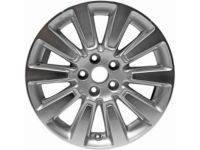 OEM 2013 Toyota Sienna Wheel, Alloy - 42611-08090