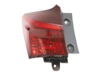 OEM Toyota Corolla iM Tail Lamp Assembly - 81561-12C51