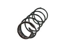 OEM 2005 Toyota Land Cruiser Coil Spring - 48231-6A770