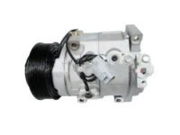 OEM 2009 Toyota Land Cruiser Compressor - 88320-6A320