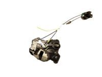 OEM Toyota Tundra Lock Assembly - 69030-0C060