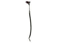 OEM 2000 Toyota Tacoma Power Steering Pressure Hose - 44411-04100