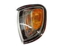 Genuine Toyota Park/Marker Lamp - 81620-04080
