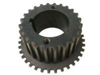 OEM 2008 Lexus LS460 Gear Or Sprocket, Crankshaft Timing - 13521-38020