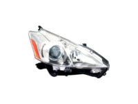 OEM 2012 Toyota Prius V Headlamp Assembly - 81130-47300