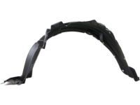 OEM 2005 Scion xB Fender Liner - 53875-52041