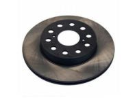 OEM 1995 Toyota MR2 Rear Disc - 42431-17040