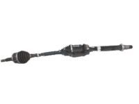 OEM 2021 Toyota C-HR Axle Assembly - 43410-10410
