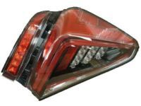 OEM 2017 Toyota Mirai Tail Lamp Assembly - 81551-62040