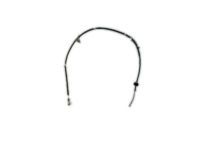 OEM 2005 Toyota Tundra Front Cable - 46410-34140