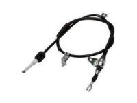 Genuine Toyota Rear Cable - 46430-17091