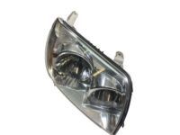 OEM Toyota 4Runner Composite Headlamp - 81170-35400
