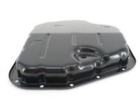 OEM 2014 Toyota Corolla Oil Pan - 35106-12200