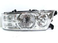 OEM Toyota 4Runner Lens & Housing - 81170-35300