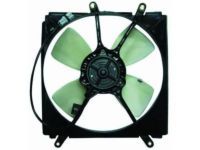 OEM 1996 Toyota RAV4 Fan Motor - 16363-74170