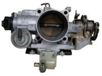 OEM 2002 Toyota Tacoma Throttle Body - 22210-62220