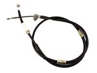 Genuine Toyota Camry Rear Cable - 46430-33041