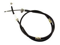 OEM 1992 Toyota Camry Rear Cable - 46430-33041