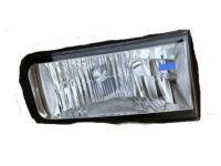 OEM Toyota Fog Lamp - 81221-60151