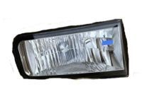 OEM Toyota Fog Lamp - 81221-60151