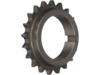 OEM 1993 Toyota Land Cruiser Crankshaft Gear - 13521-66020