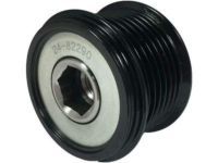 OEM 2009 Toyota RAV4 Pulley - 27415-0W021