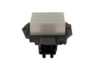 OEM Toyota Sienna Resistor - 87165-28020