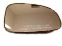 OEM 2014 Toyota Prius V Mirror Glass - 87931-47280