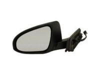 OEM 2018 Toyota C-HR Mirror Glass - 87961-F4060