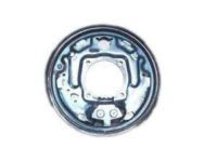 OEM 2008 Toyota Tacoma Backing Plate - 47044-04030