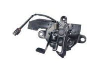 OEM 2013 Toyota Sienna Lock Assembly - 53510-08041