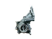 OEM Toyota Venza Water Pump Housing - 16032-F0010