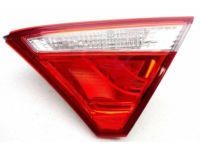 OEM 2015 Toyota Camry Back Up Lamp Assembly - 81580-06410