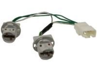 OEM Scion xB Socket & Wire - 81555-12A60