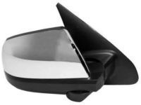 OEM 2010 Toyota Sequoia Mirror Assembly - 87940-0C213