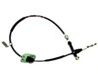 OEM 2011 Toyota Tundra Shift Control Cable - 33820-0C130