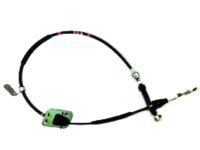 OEM 2012 Toyota Sequoia Shift Control Cable - 33820-0C130