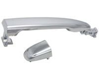 OEM 2014 Toyota Land Cruiser Handle, Outside - 69210-60100-A0