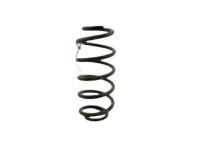 OEM 2010 Toyota Yaris Coil Spring - 48231-52C01